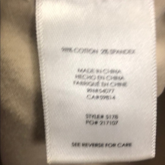 CAbi Capris - Picture 5 of 5